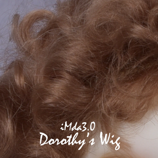 Dorothy&#039;s Wig (by iMda)